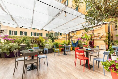 Хостел Ostello Bello Genova в Генуе