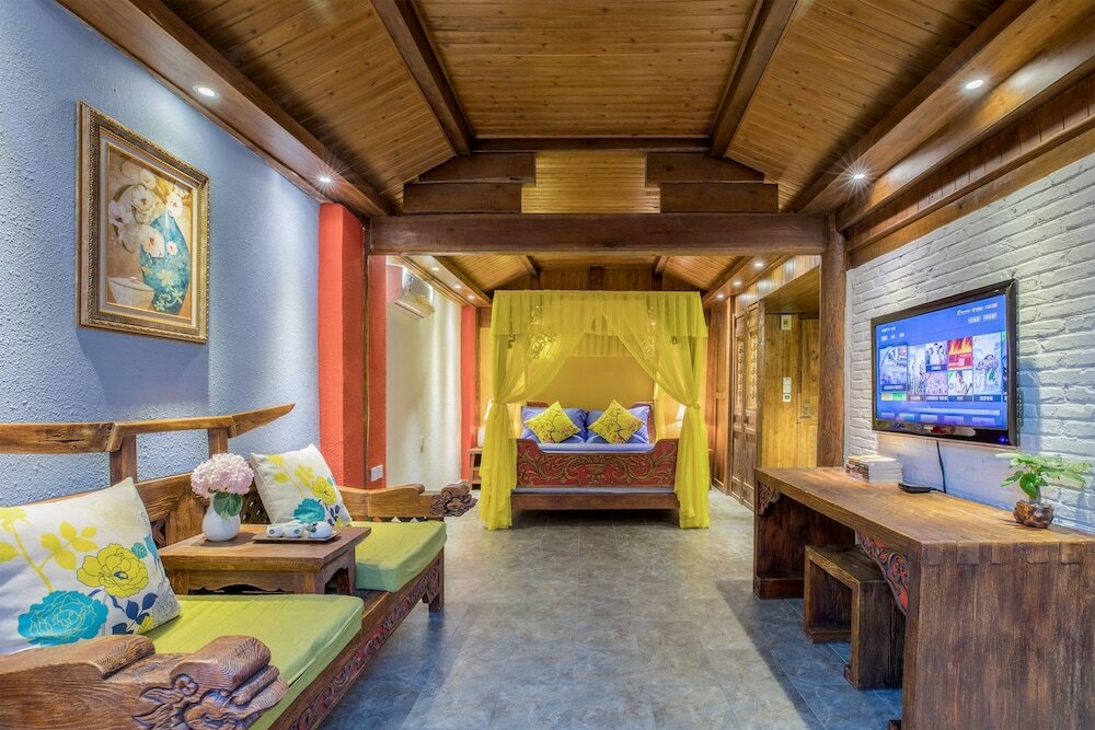 Фото Li Jiang Tang Feng Yard No. 4