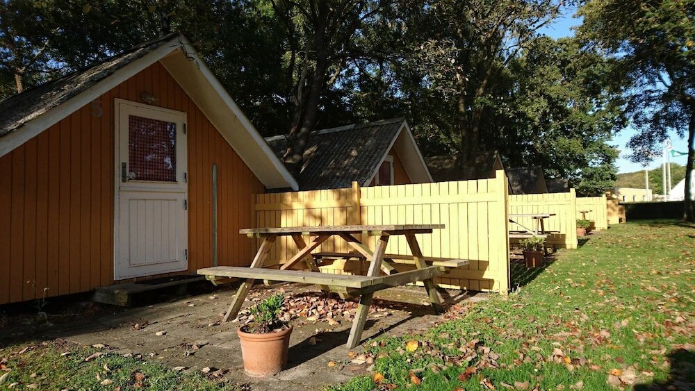 Фото Hostel & Camping Frederiksværk City