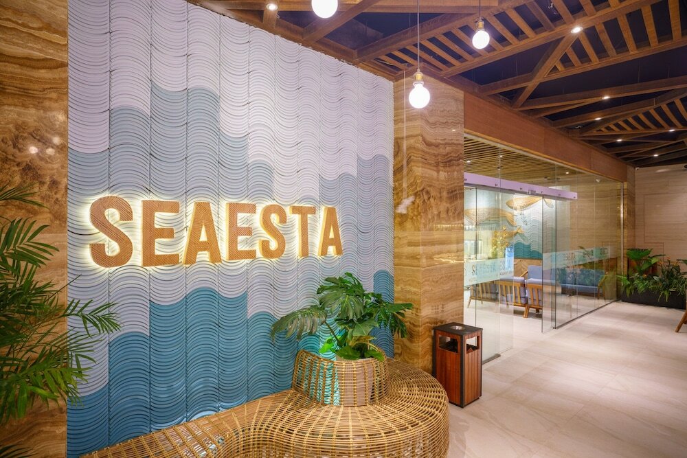 Фото Отель Seaesta Nha Trang Hotel