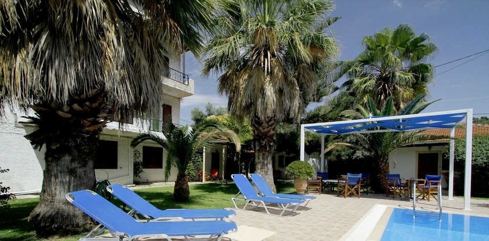 Фото Villa Dimitris Apartments & Bungalows