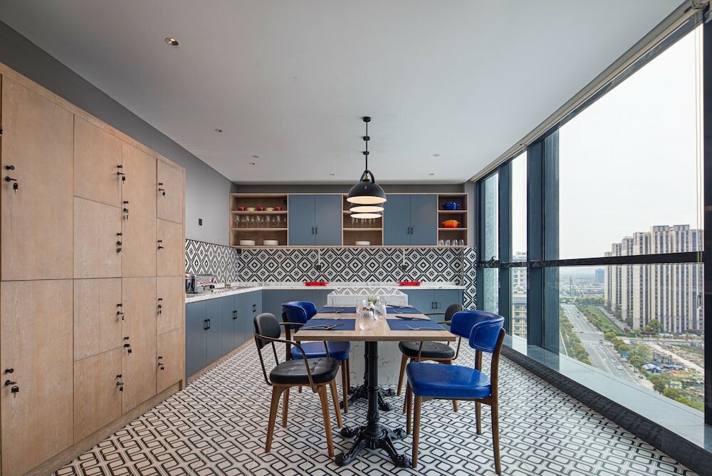 Фото Hangzhou Future SciTech Tongpai Hotel