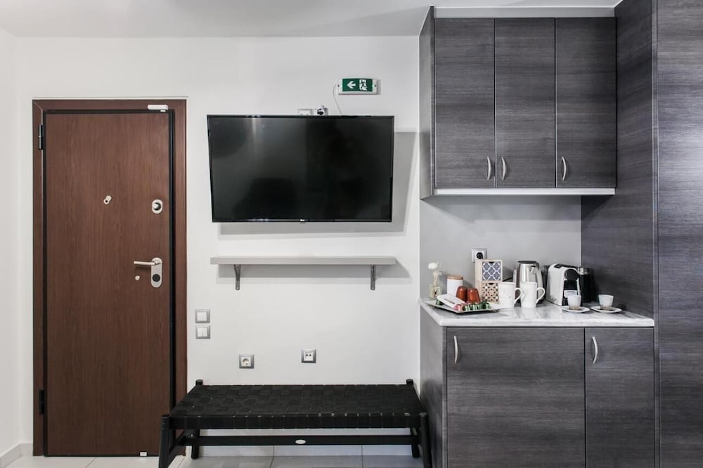 Фото Acropolis view sky suite