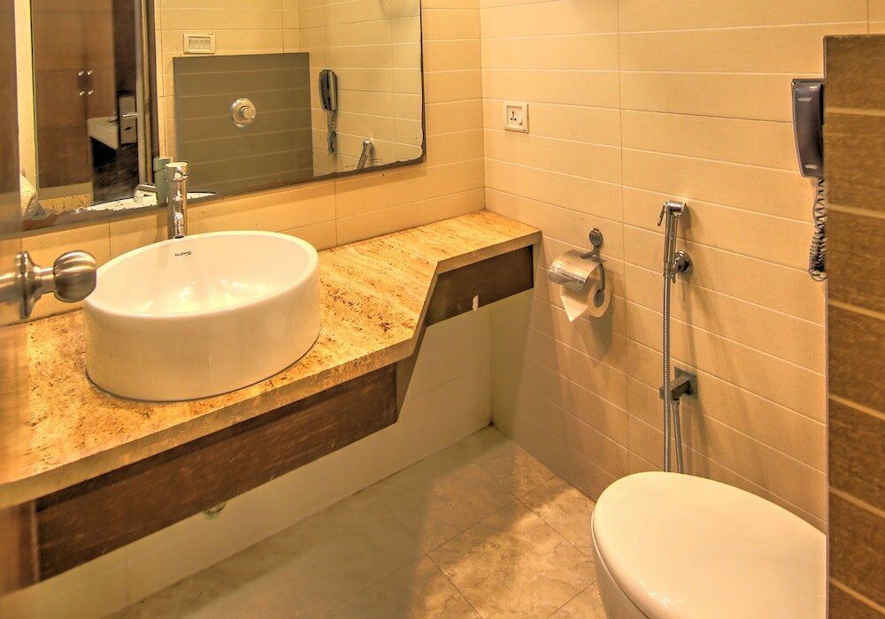 Фото Fabhotel Le Grand