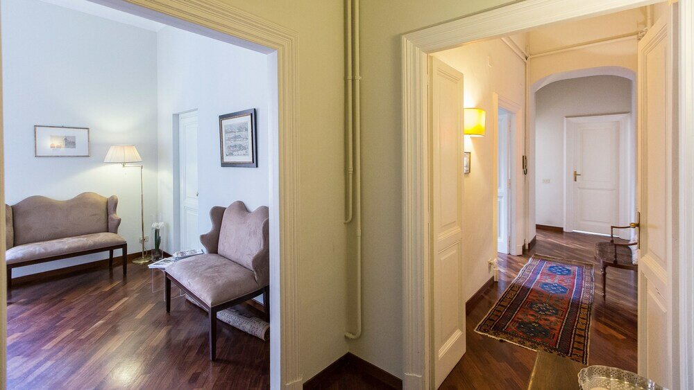 Фото Rental In Rome Parioli Apartment