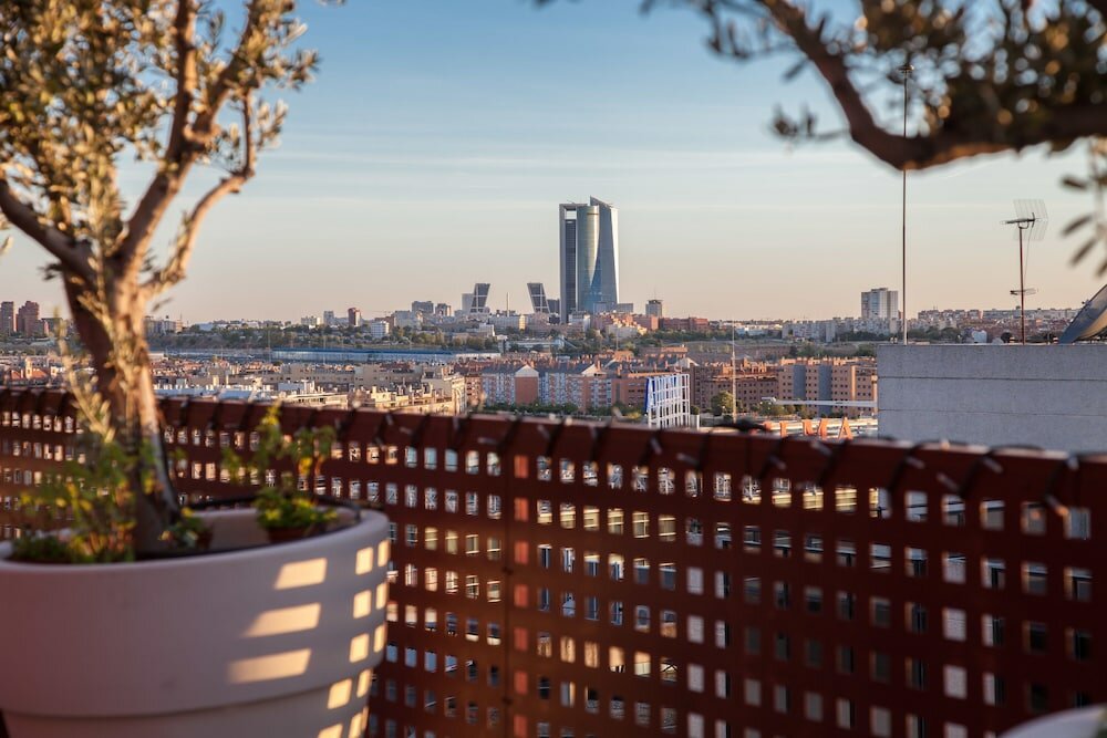 Фото Exe Convention Plaza Madrid