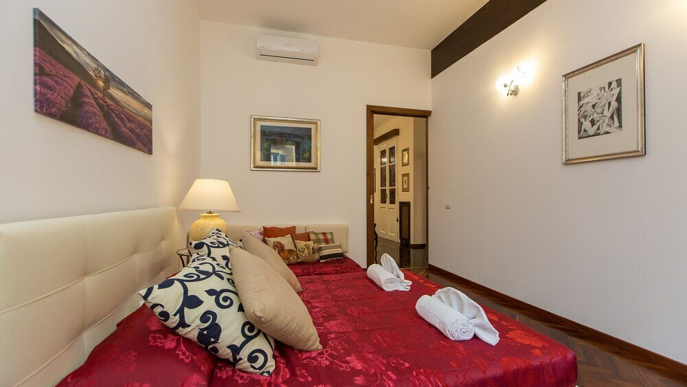 Фото Rental in Rome Borgo Angelico Terrace