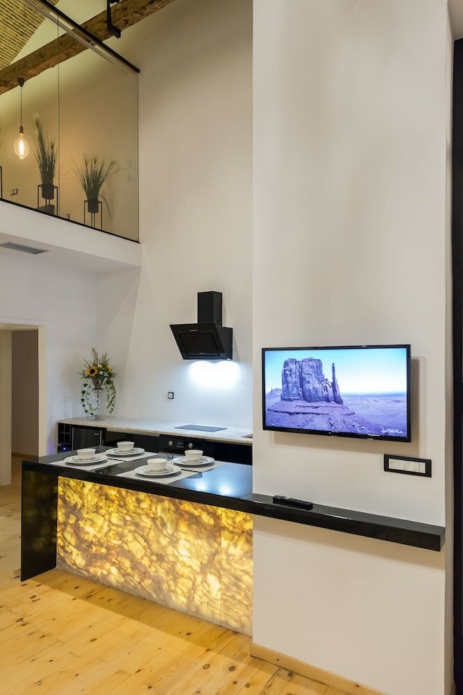 Фото Aigli Seafront Loft-Bespoke Design Gem