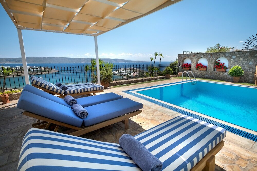 Фото Sounio Villa