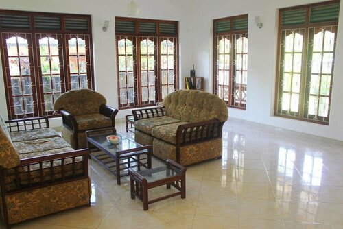 Гостиница Villa Comfort в Хиккадуве