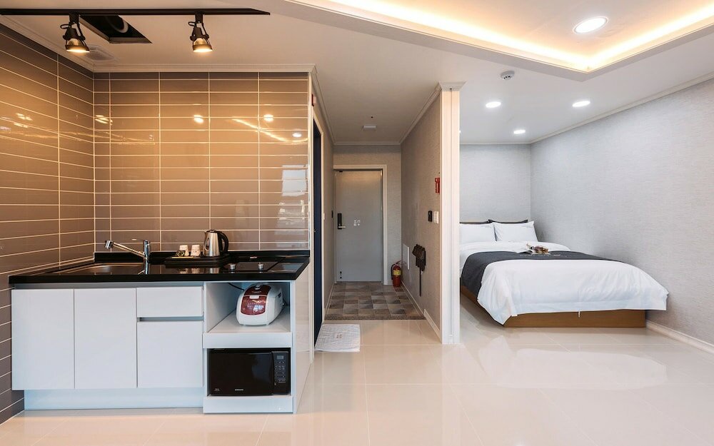 Фото Yeosu Paradise SPA Pension