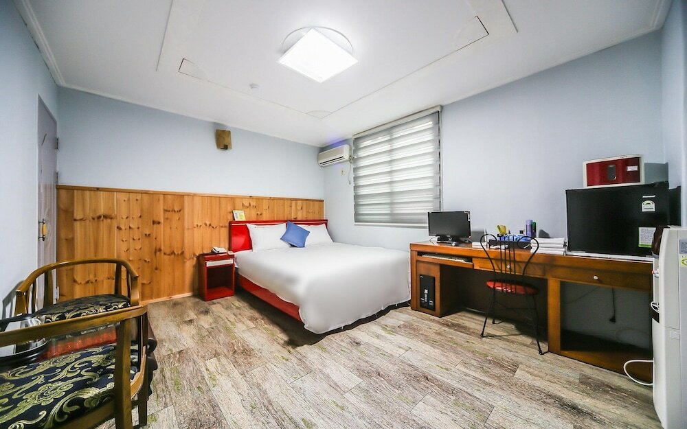 Фото Yeosu Hwangje Park