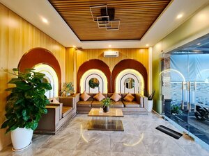 Гостиница Dong Hai Hotel Rach Gia