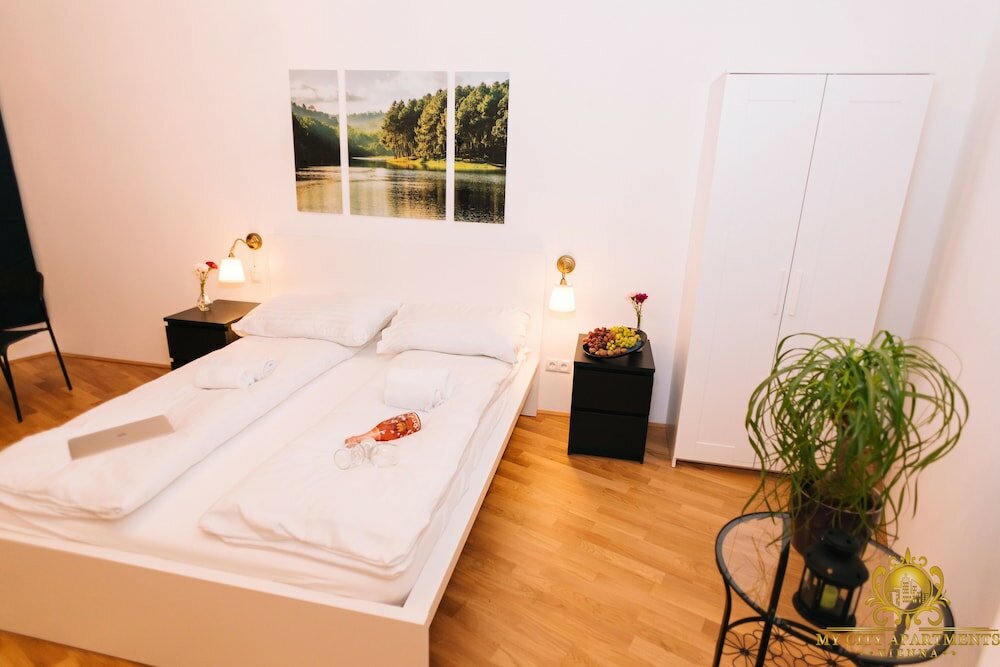 Фото My City Apartments am Naschmarkt