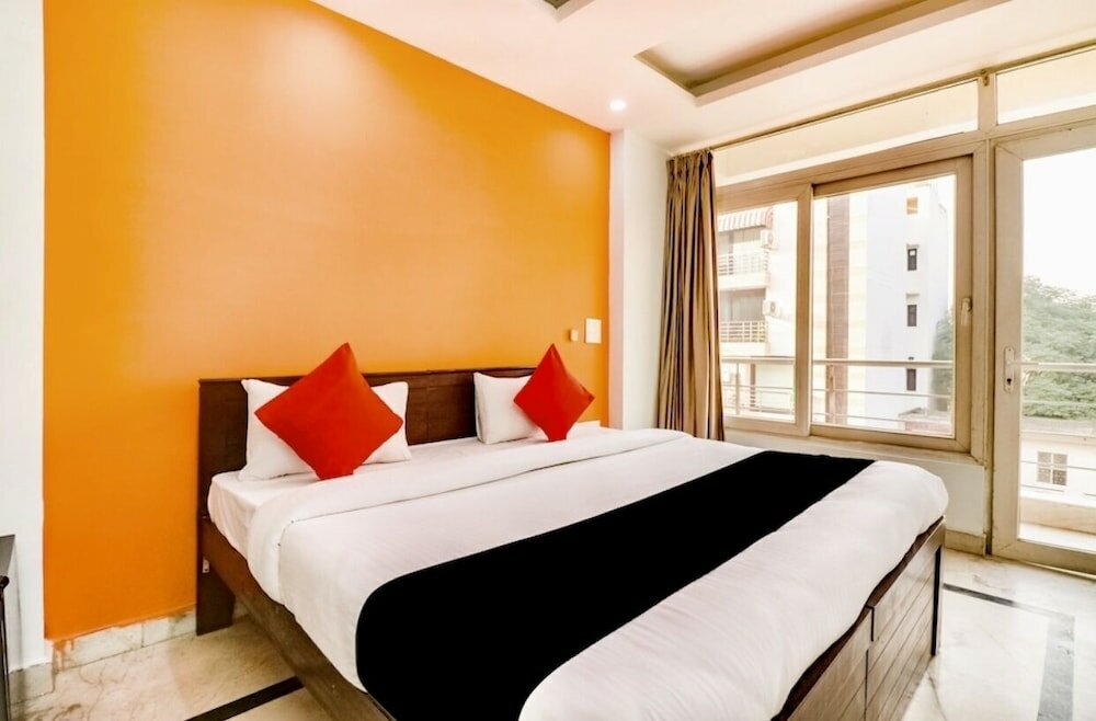 Фото Hotel Jasola 82 inn