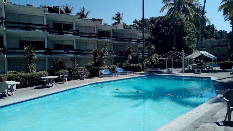 Гостиница Hotel La Jolla в Акапулько