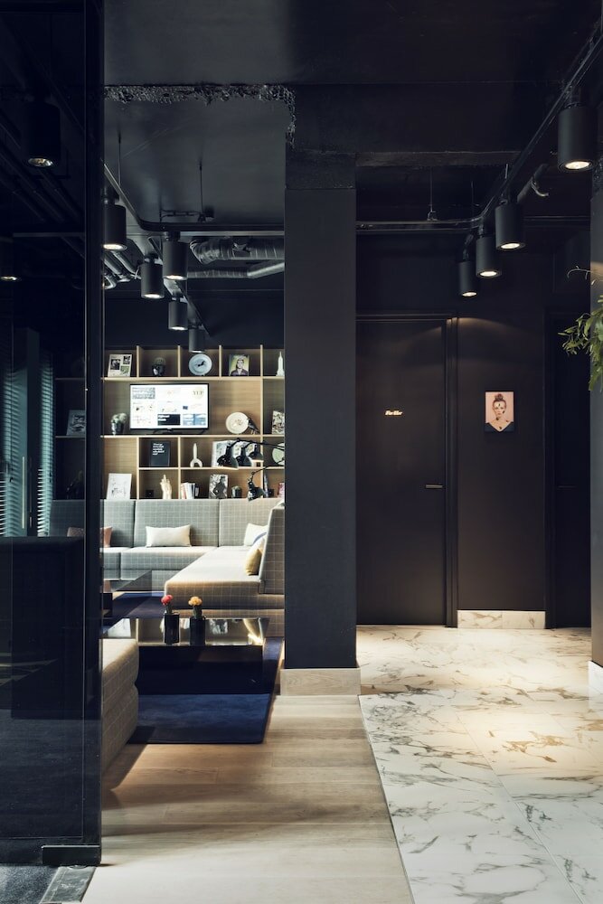 Фото Yup Hotel - Different Hotels