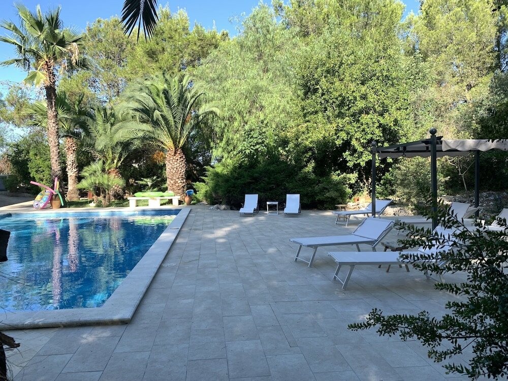 Фото BioAgriturismo Messer Gesualdo