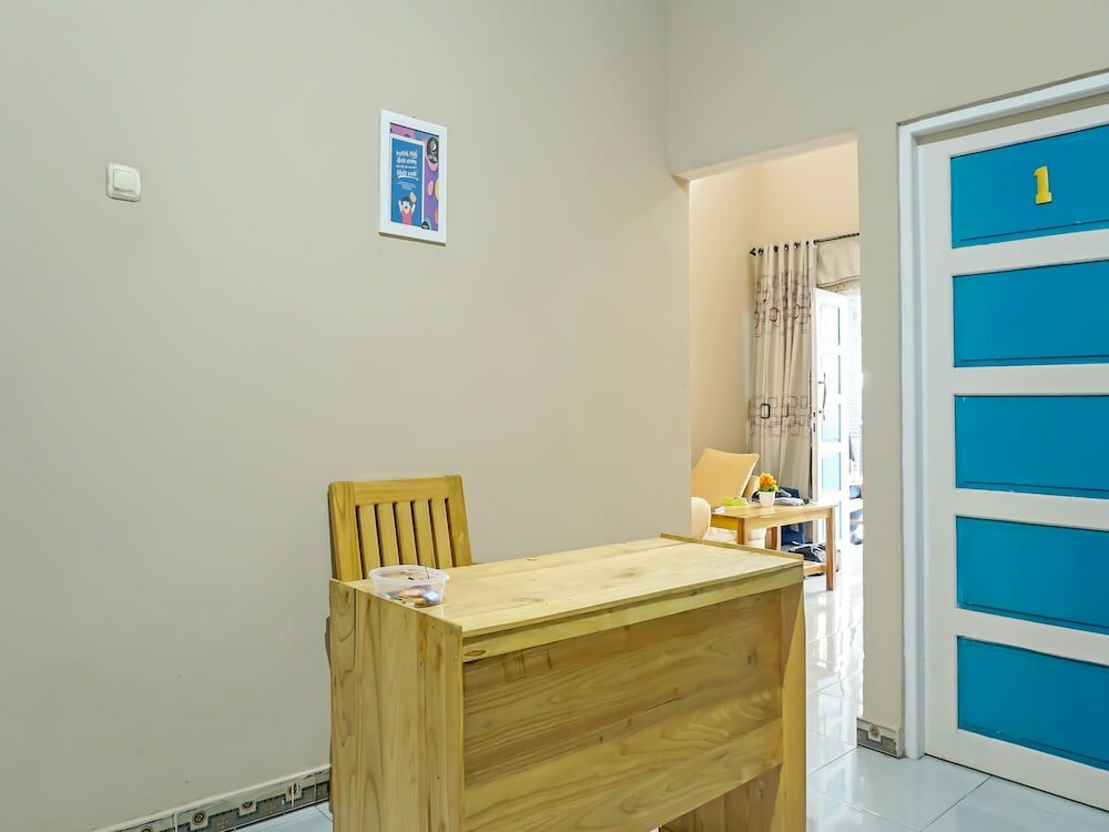 Фото Oyo 2954 Aulia Homestay