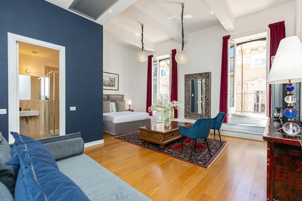 Фото Suite Della Pigna