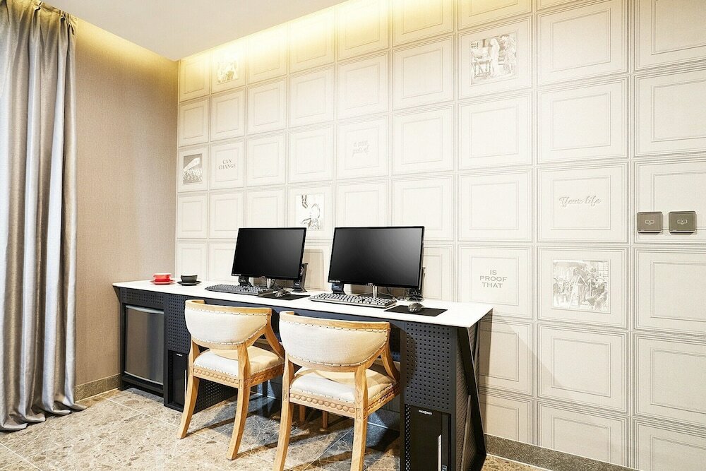 Фото Konkuk University Boutique Nine