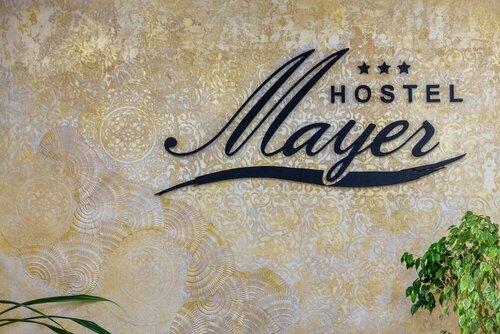 Гостиница Hostel Mayer Superior Veszprém в Веспреме