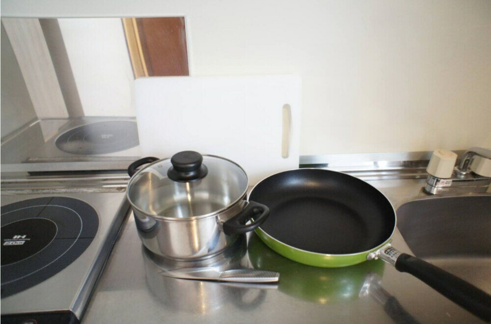 Фото Osaka Yodoyabashi House