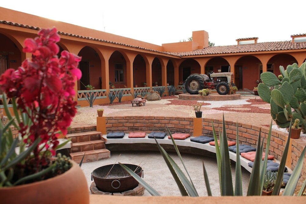 Фото Hotel Santa Martha