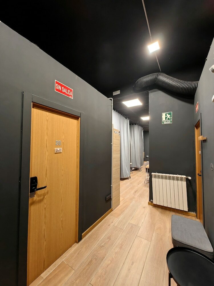 Фото Hostel Siesta & Go Nuevos Ministerios