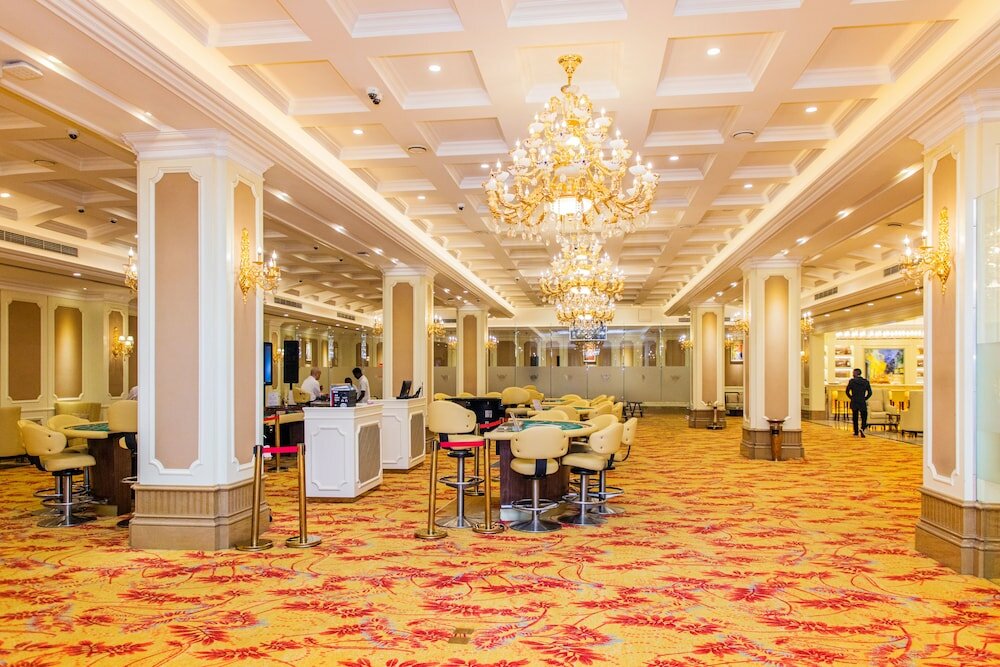 Фото The Venice Hotel and Casino