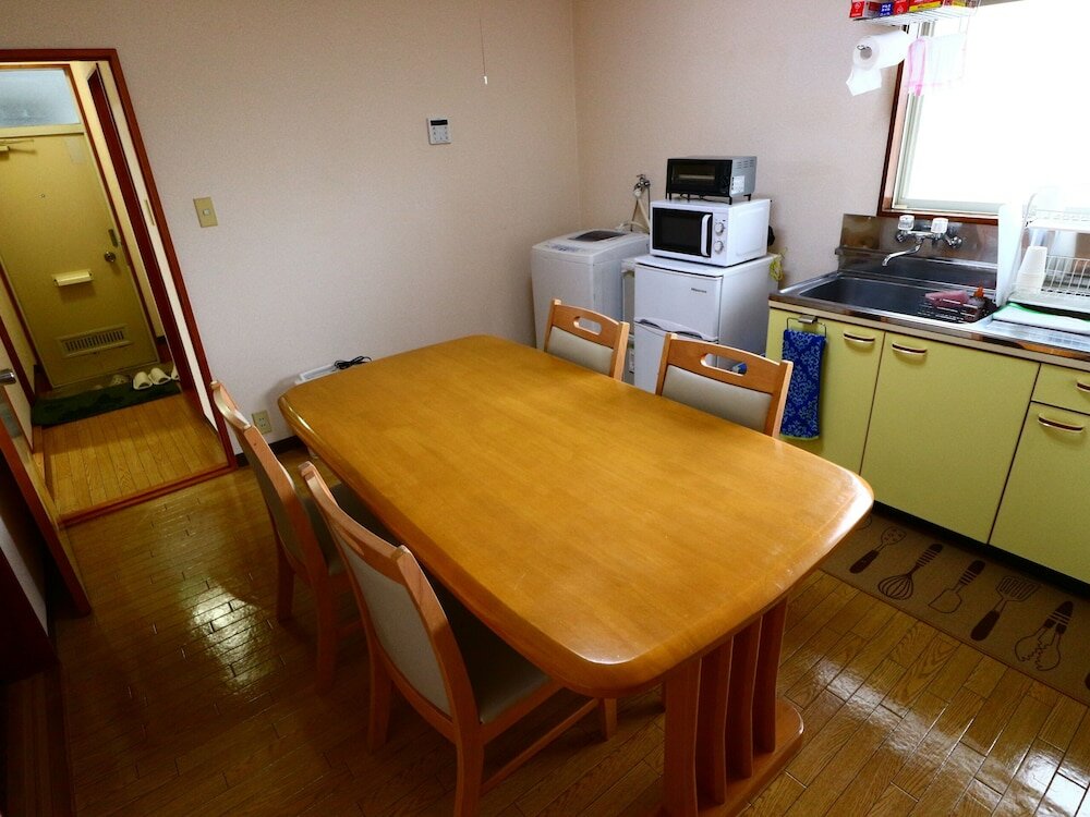 Фото Fujisan You Apartment