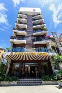 Гостиница Jade Scene Hotel