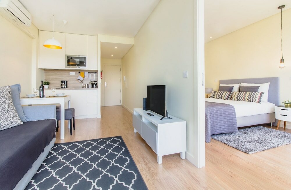 Фото Trindade Flat with Great View