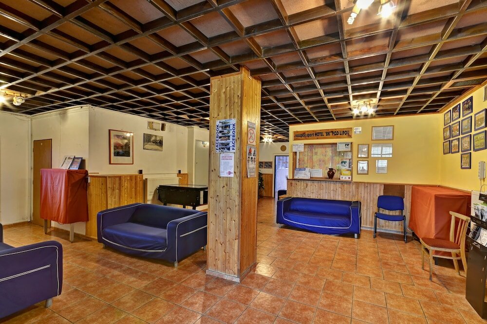 Фото Sporthotel Bk Pod Lipou