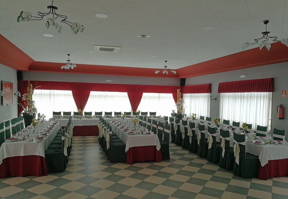 Фото Hostal Restaurante La Casilla