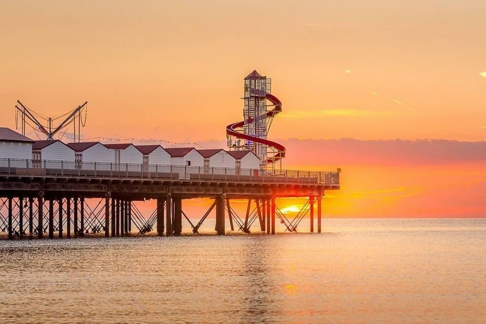 Фото Elegant Georgian 1 Bed Apartment in Herne Bay