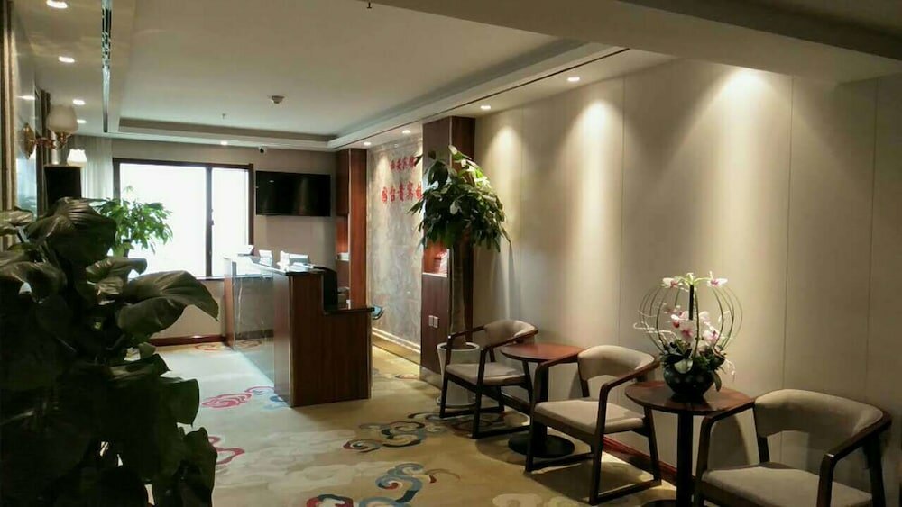 Фото Xian Guotai grand hotel