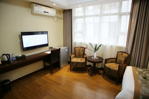 Гостиница Kingstyle Hotel Railway Station Branch в Гуанчжоу