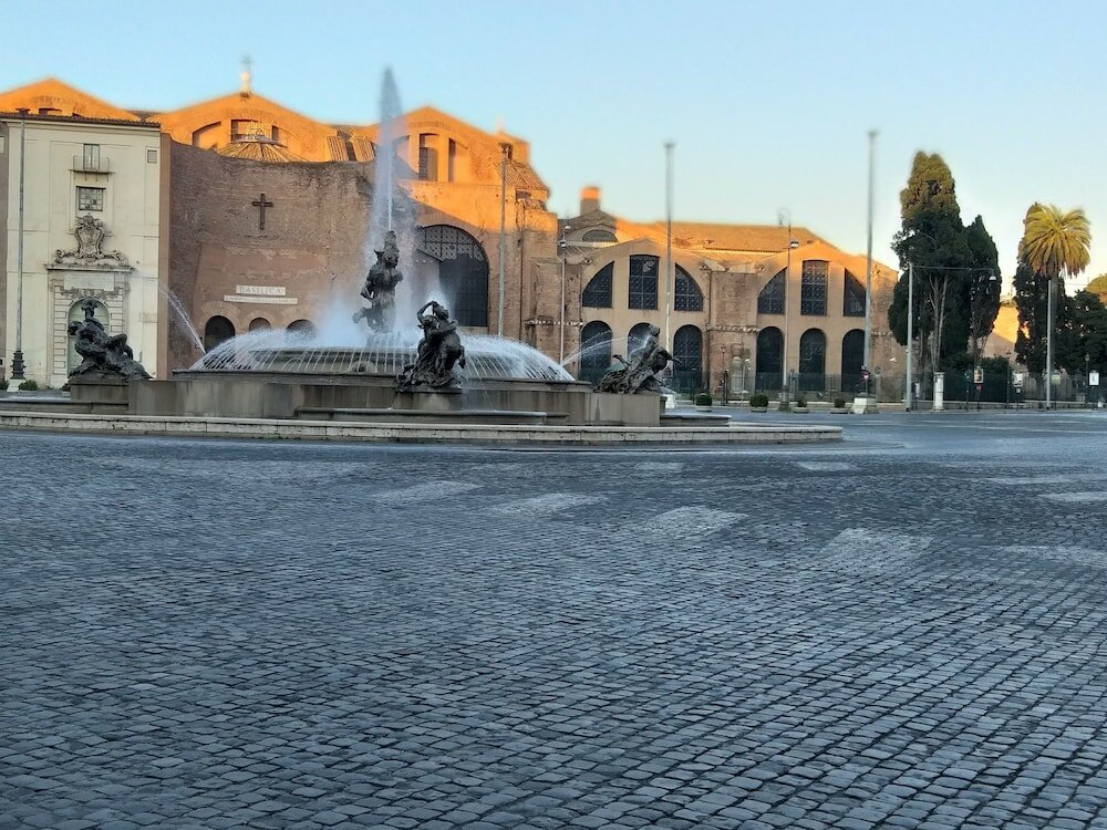 Фото A Home in Rome