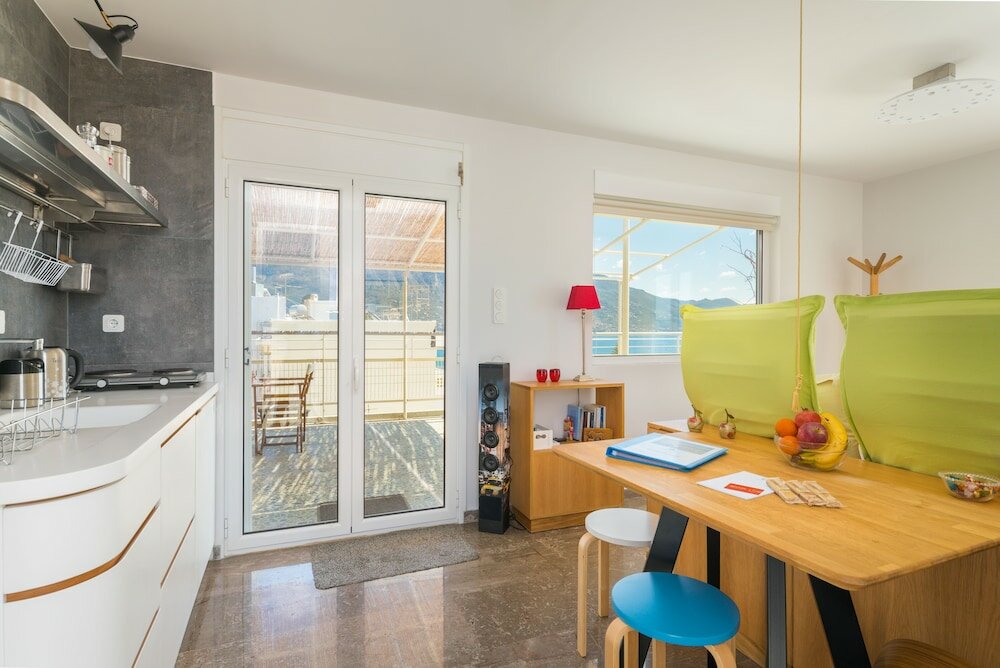 Фото Seafront Penthouse Leo