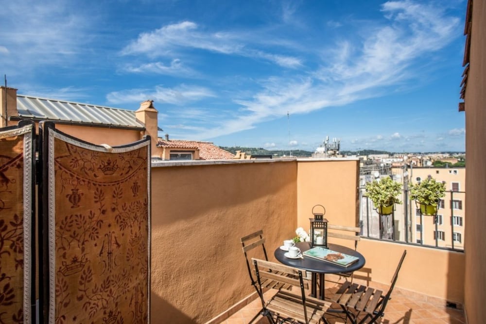 Фото Rooftop Dream Piazza del Popolo