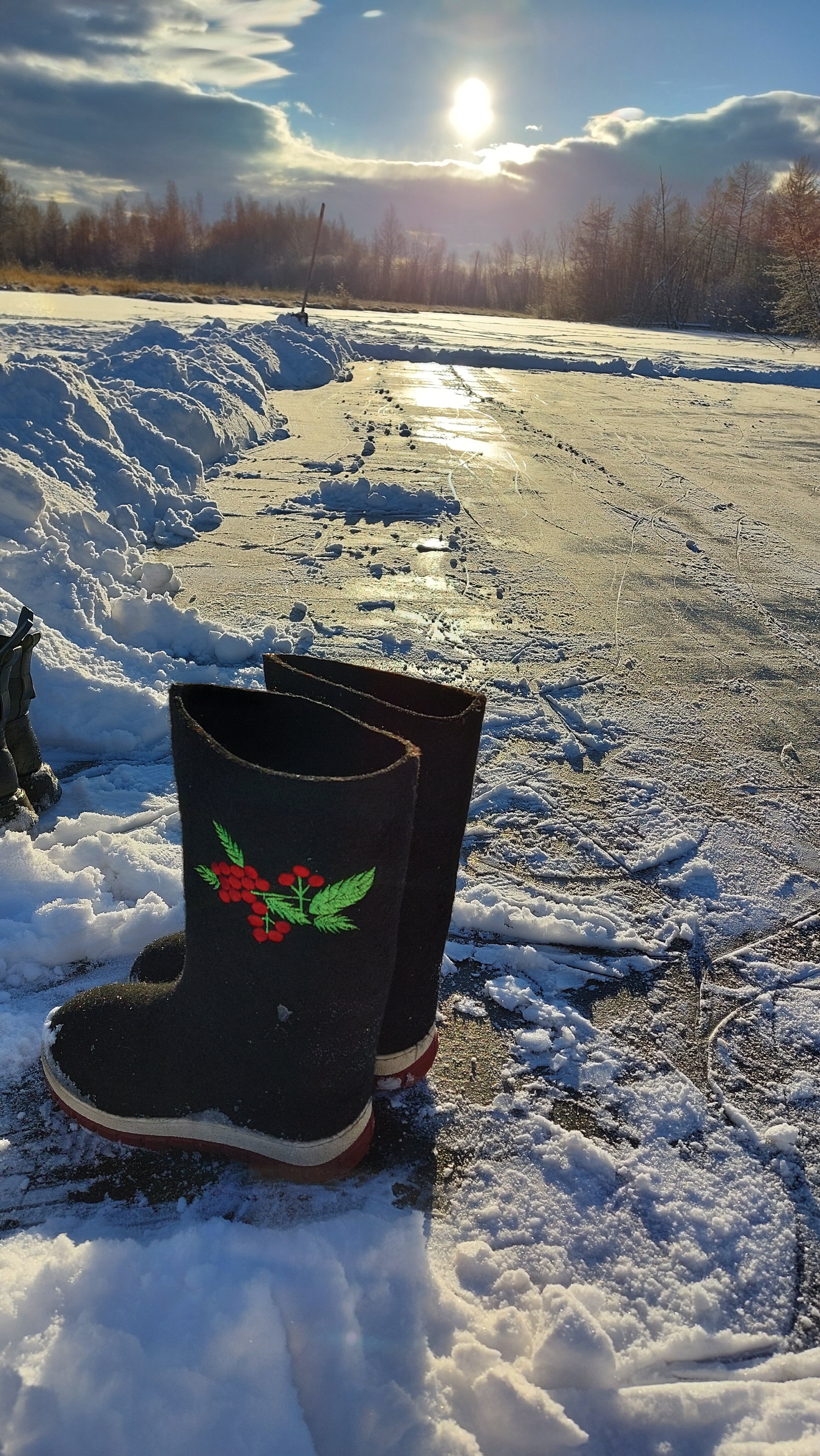 Фото Северный Байкал