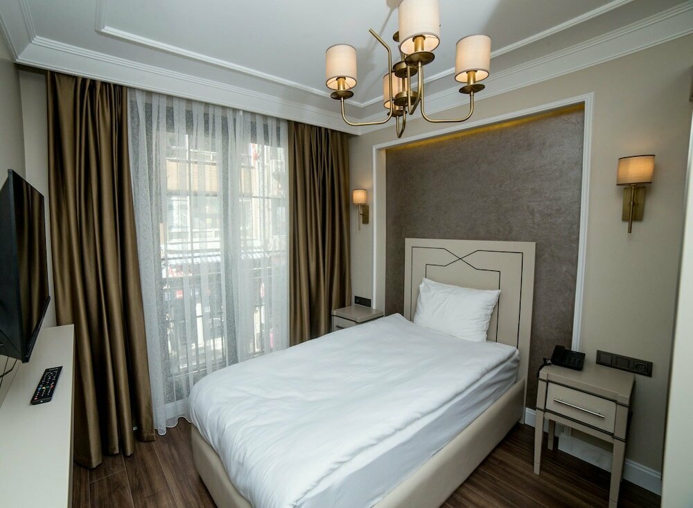 Otel The Charm Hotel - Old City, Fatih, foto