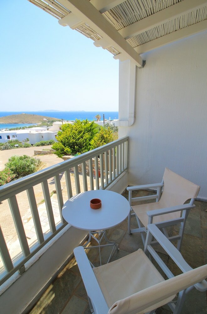 Фото Home with View of Agios Ioannis in Tinos