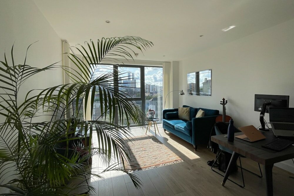 Фото Bright & Modern 1bd Flat - Limehouse!