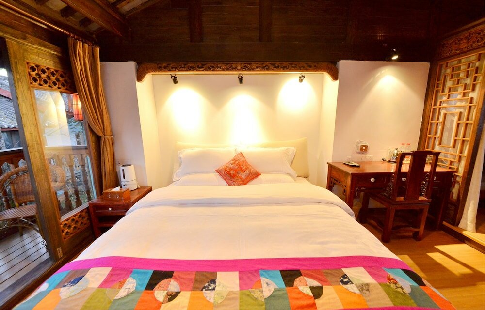 Фото Lijiang Shuhe Youyiju Private Club