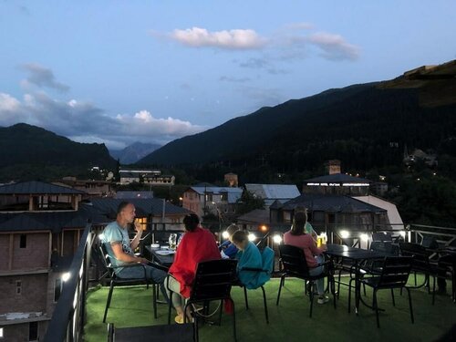 Хостел Guesthouse Muxo в Самегрело и Земо-Сванети