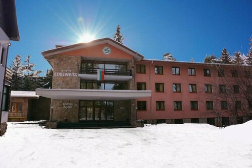 Гостиница Hotel Edelweiss в Софийской области