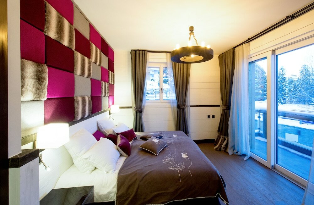 Фото Chalet Migui Luxury Living and SPA