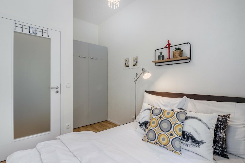 Фото Zizkov Apt Prague by Michal&Friends